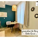 Daire Les Anges - Place Des Heros - Emplacement Premium - 6 - Cosy Et Calme Arras