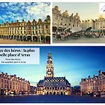 Les Anges - Place Des Heros - Emplacement Premium - 6 - Cosy Et Calme Daire *