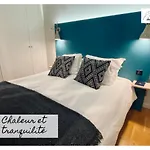 Daire Les Anges - Place Des Heros - Emplacement Premium - 6 - Cosy Et Calme