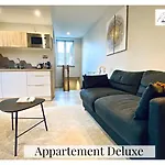Les Anges - Place Des Heros - Emplacement Premium - 6 - Cosy Et Calme * אראס