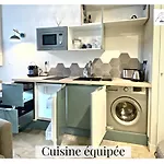 Les Anges - Place Des Heros - Emplacement Premium - 6 - Cosy Et Calme Daire Arras
