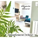 Daire Les Anges - Place Des Heros - Emplacement Premium - 6 - Cosy Et Calme Arras