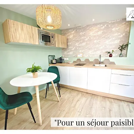 Les Anges - 6 - Place Des Heros Appartement