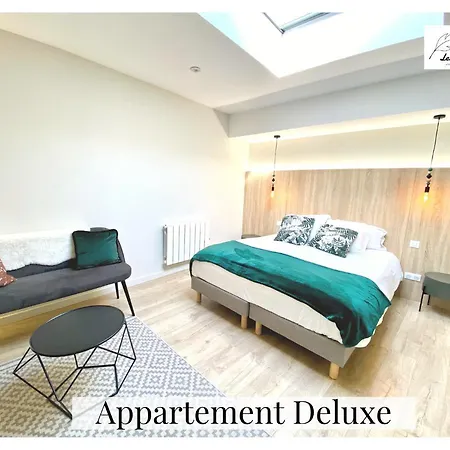 Les Anges - Place Des Heros - Emplacement Premium - 6 - Cosy Et Calme Daire Arras