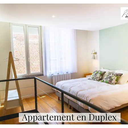 Les Anges - 6 - Place Des Héros Appartement Arras