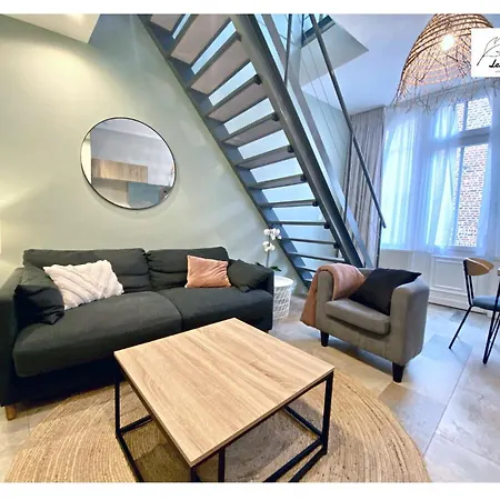 Les Anges - Place Des Heros - Emplacement Premium - 6 - Cosy Et Calme דירה *