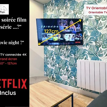 Appartement Les Anges - 6 - Place Des Heros *