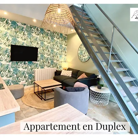 דירה Les Anges - Place Des Heros - Emplacement Premium - 6 - Cosy Et Calme אראס