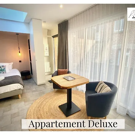 Appartement Les Anges - 6 - Place Des Héros Arras