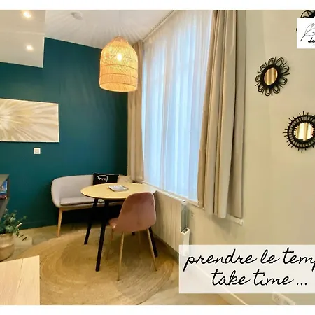 Appartement Les Anges - 6 - Place Des Heros Arras