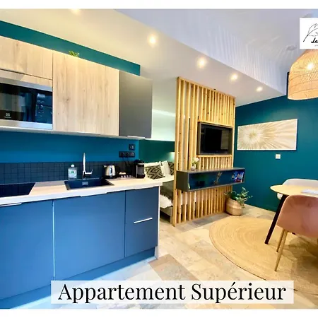 Les Anges - 6 - Place Des Heros Appartement *