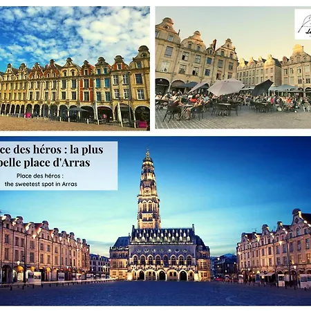 Les Anges - 6 - Place Des Heros Daire *