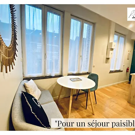 Appartement Les Anges - 6 - Place Des Heros