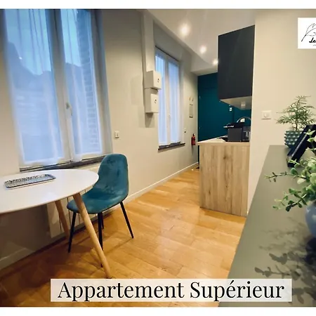 Appartement Les Anges - 6 - Place Des Heros *