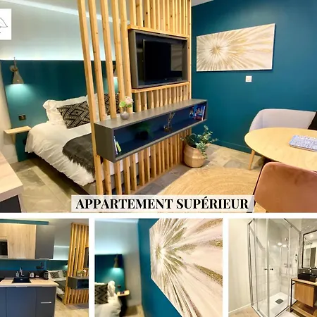 Appartement Les Anges - 6 - Place Des Heros *