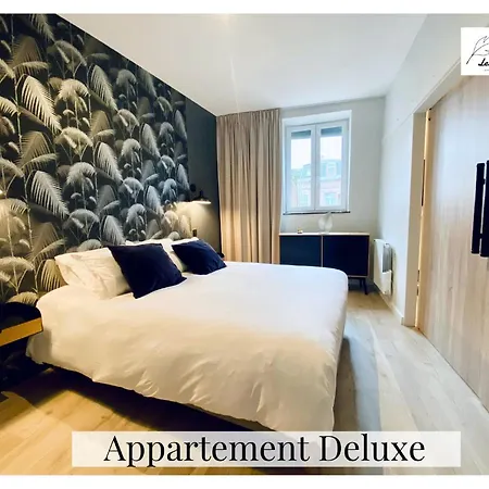 Appartement Les Anges - 6 - Place Des Héros Arras