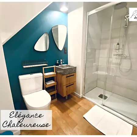 Les Anges - 6 - Place Des Héros Appartamento *