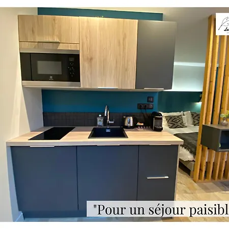 Les Anges - 6 - Place Des Héros Appartamento *