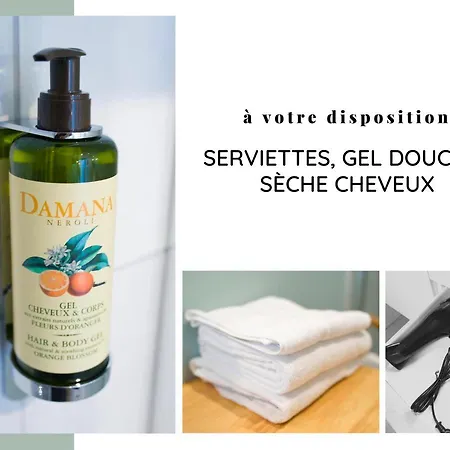 Daire Les Anges - 6 - Place Des Heros