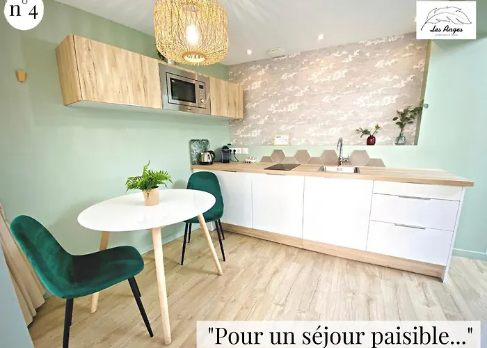 Les Anges - 6 - Place Des Héros Appartement