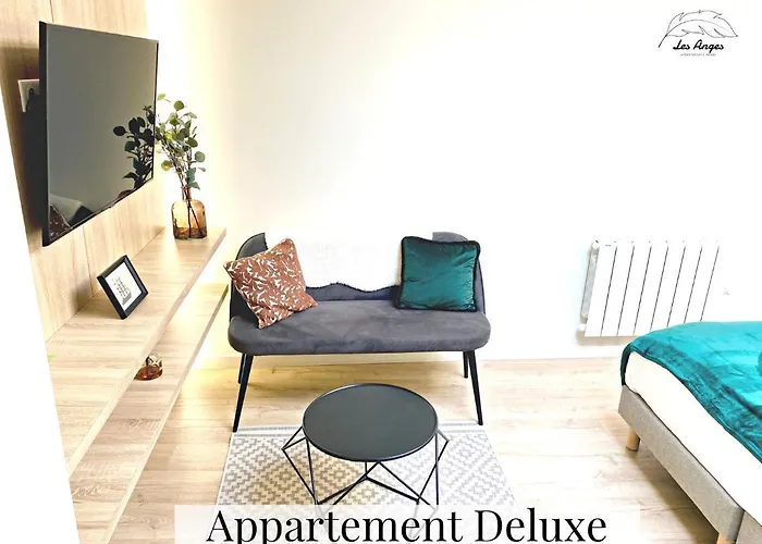 Les Anges - 6 - Place Des Héros Appartement