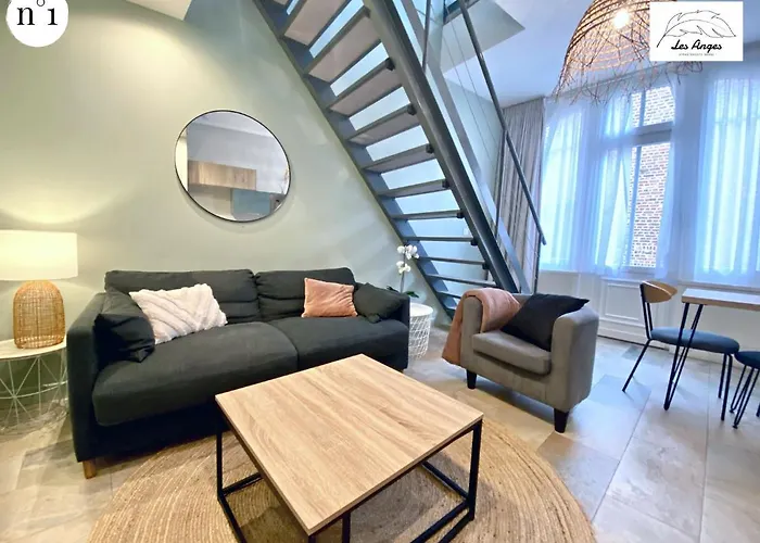 Les Anges - 6 - Place Des Héros Appartement *