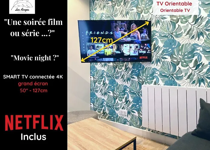 Appartement Les Anges - 6 - Place Des Héros *