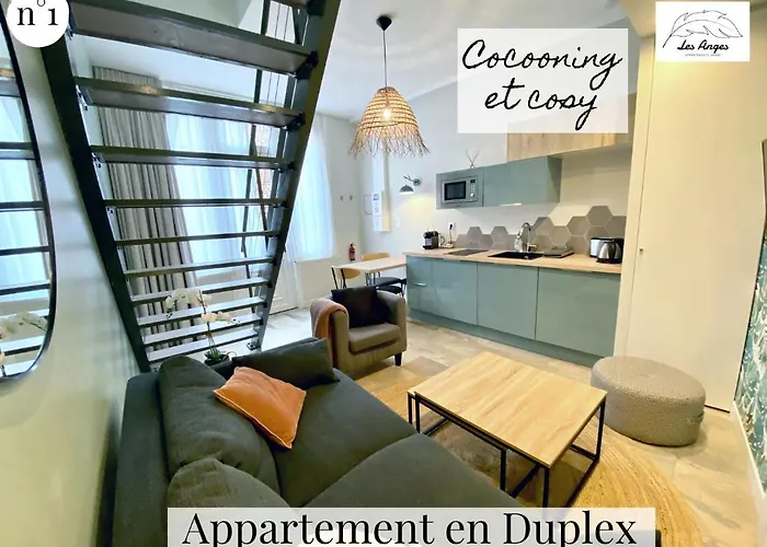 Appartement Les Anges - 6 - Place Des Héros Arras