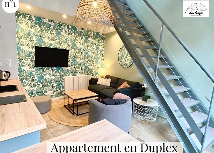 Appartement Les Anges - 6 - Place Des Héros Arras