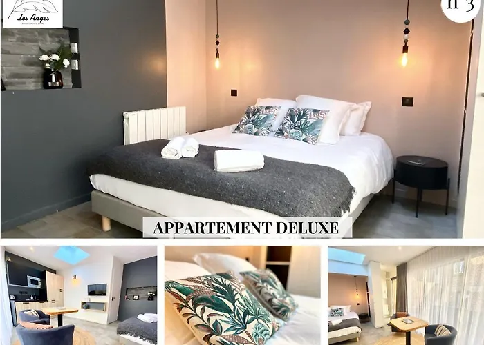 Les Anges - 6 - Place Des Héros *