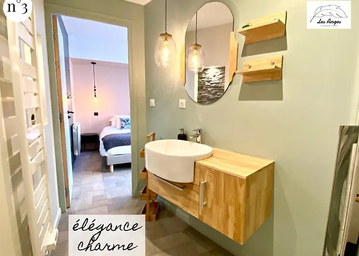 Appartement Les Anges - 6 - Place Des Héros