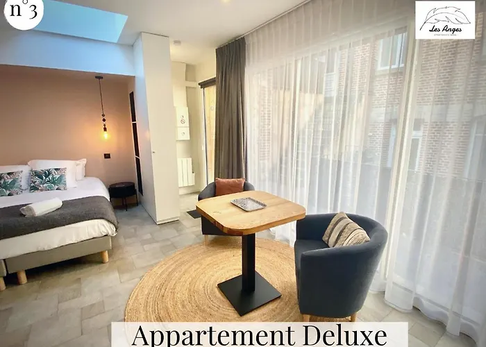 Appartement Les Anges - 6 - Place Des Héros Arras