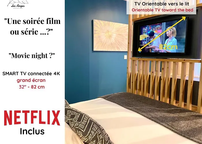 Les Anges - 6 - Place Des Héros Appartement Arras