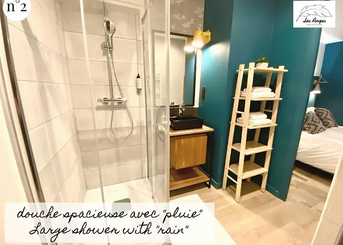 Appartement Les Anges - 6 - Place Des Héros *