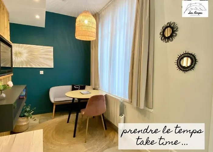 Appartement Les Anges - 6 - Place Des Héros Arras