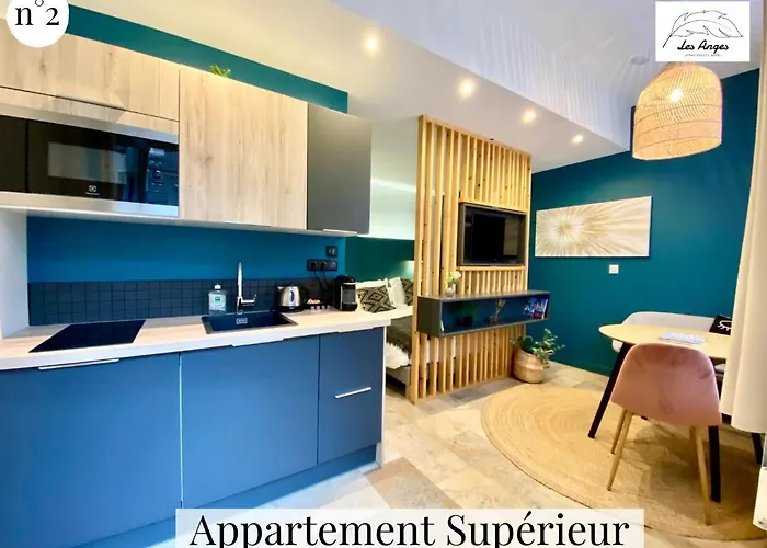 Les Anges - 6 - Place Des Héros Appartement *