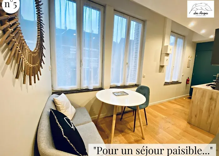 Appartement Les Anges - 6 - Place Des Héros