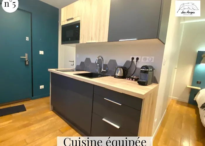 Les Anges - 6 - Place Des Héros Appartement Arras