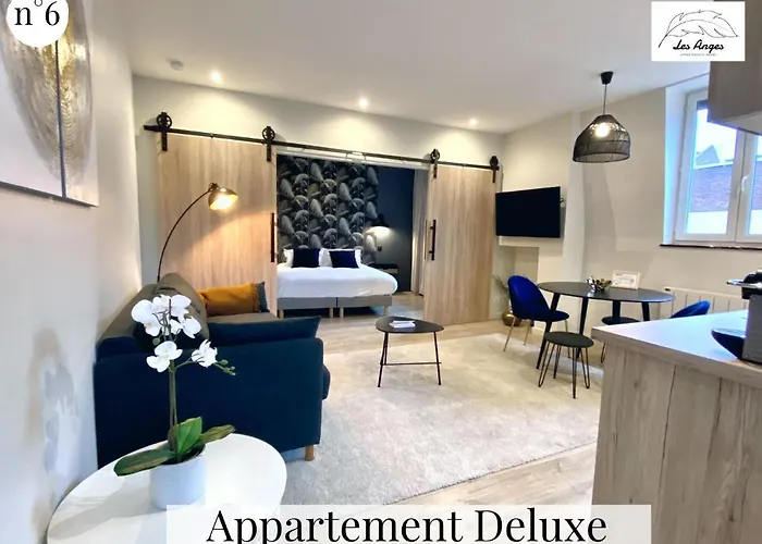 Les Anges - 6 - Place Des Héros Appartement Arras