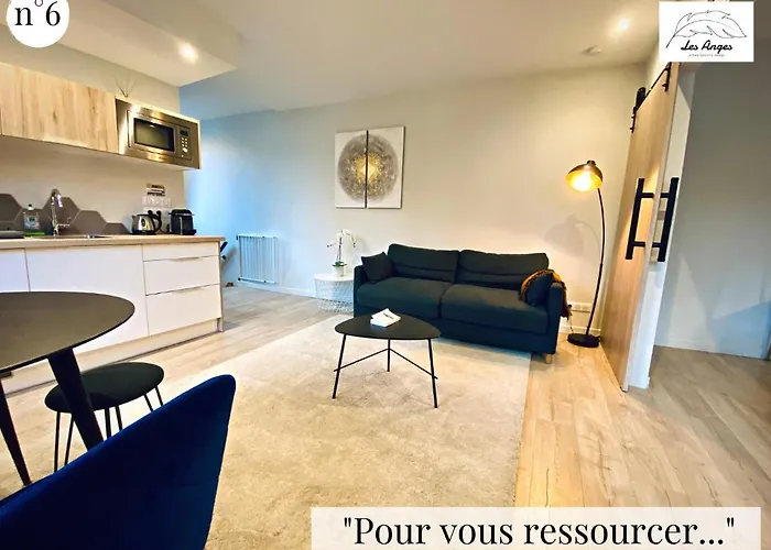 Appartement Les Anges - 6 - Place Des Héros